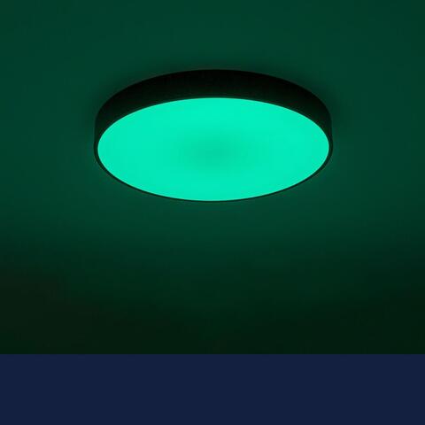 Потолочный светодиодный светильник Citilux Купер CL72470G1