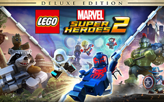 LEGO Marvel Super Heroes 2 Deluxe Edition (для ПК, цифровой код доступа)