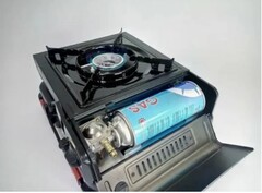 Портативная газовая плита В-806B (поставляется  без газового баллона)