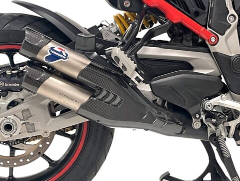 Termignoni Выхлопная система Ducati Multistrada V4 / S + UPMAP