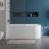 BelBagno BB712-1700-730-L Акриловая ванна BelBagno BB712-1700-730-L