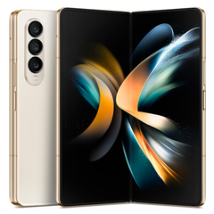 Смартфон Samsung Galaxy Z Fold4 12/256GB, Beige (Бежевый)