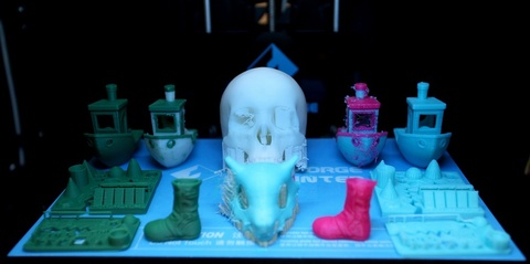 3D-принтер FlashForge Creator Pro