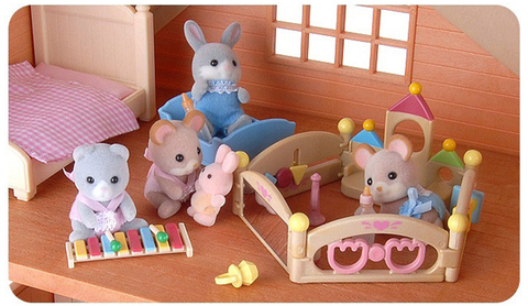 Sylvanian Families Набор 