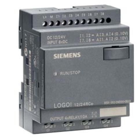 Логический модуль Siemens LOGO! 6ED1052-2MD00-0BA6