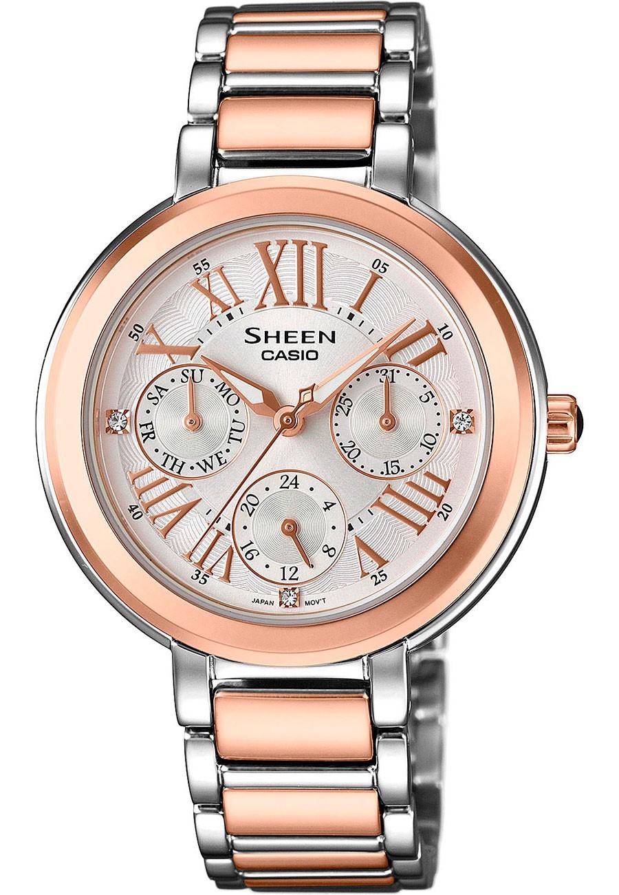 Часы Касио Женские Купить В Краснодаре