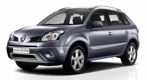 Гарант Блок Люкс 570 для RENAULT KOLEOS /2008-2013/ ЭлУР; /2013-/ РРК/В/Д ЭлУР