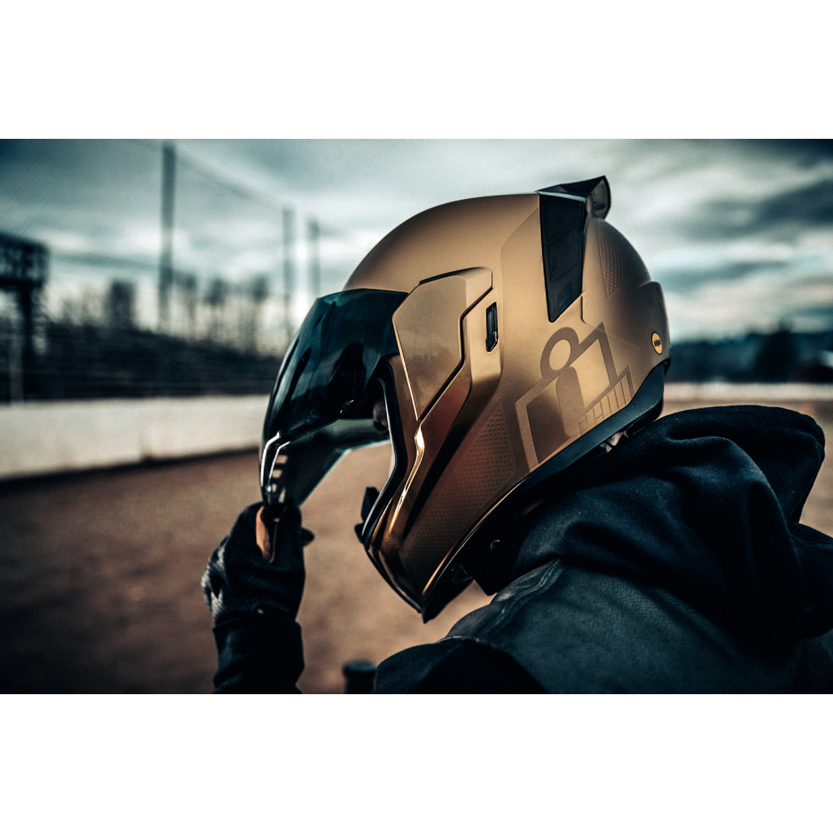 Icon Airflite Quicksilver С€Р»РµРј