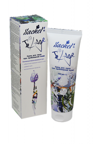 Sachel’® Te`Age крем для лица для подростковой кожи
