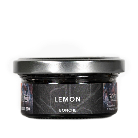 Табак Bonche Lemon (Лимон) 30г