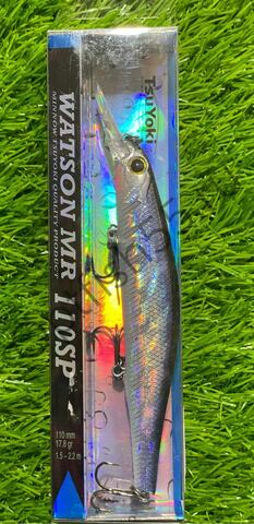 Воблер TsuYoki Watson MR 110SP цвет HU
