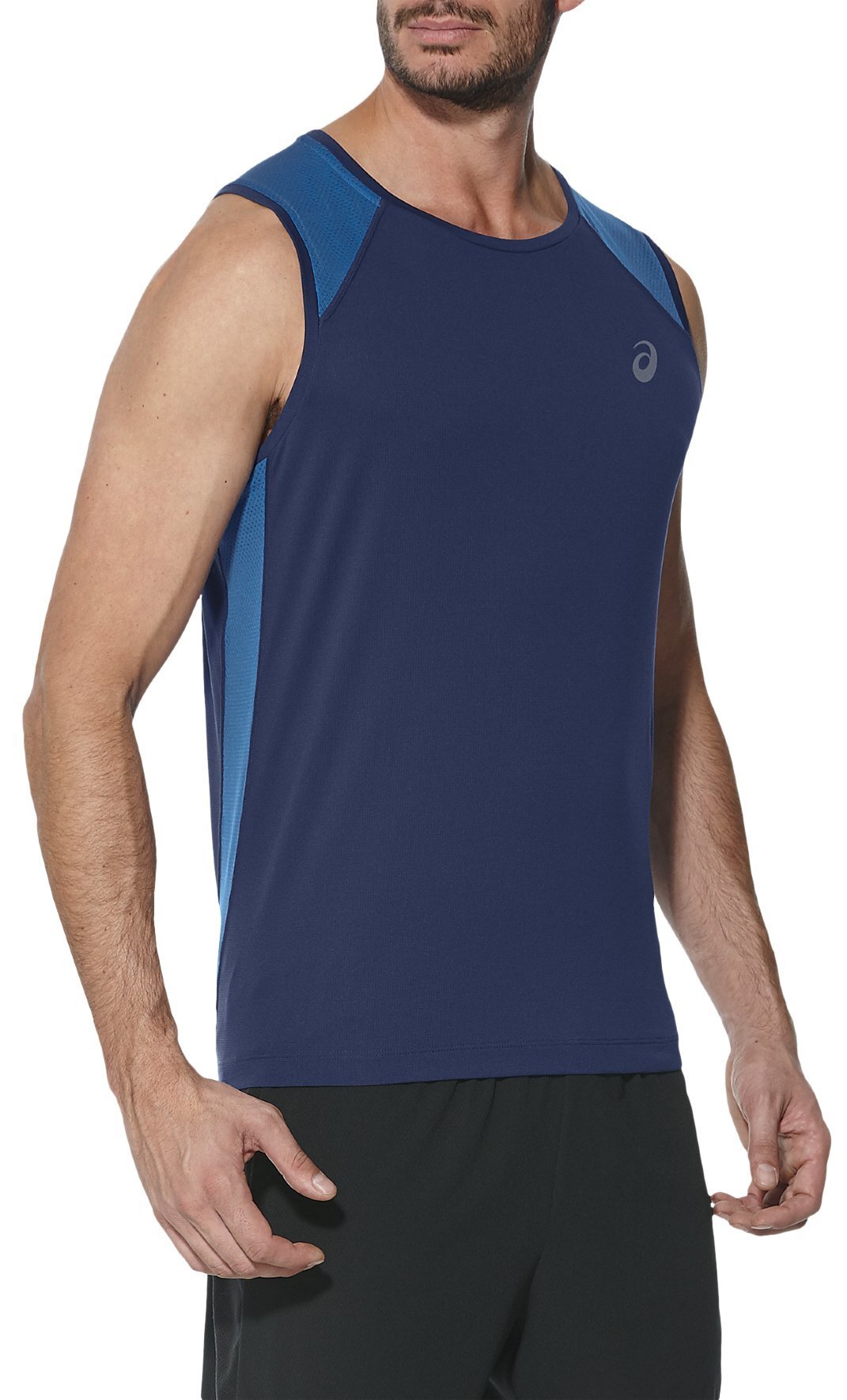 Asics sale race singlet