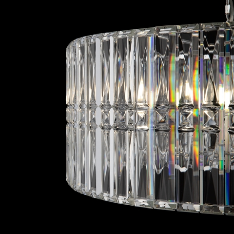 Подвесной светильник Maytoni Facet MOD094PL-08CH