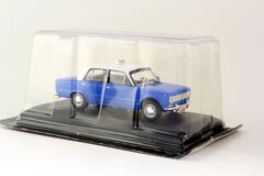 VAZ-2101 Lada Addis Abeba Taxi 1972 Altaya 1:43