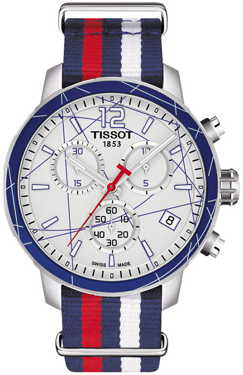 Часы мужские Tissot T095.417.17.037.03 T-Sport