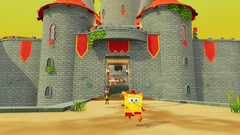 SpongeBob SquarePants: The Cosmic Shake (Xbox One/Series S/X, интерфейс и субтитры на русском языке) [Цифровой код доступа]