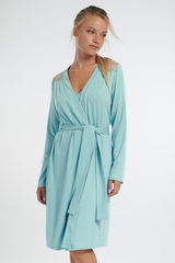 Утренний халат женский LISCA LIV 23379