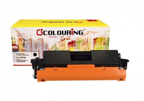 Картридж Colouring CG_CF218A