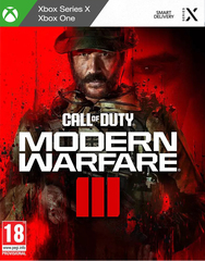Call of Duty Modern Warfare 3 (III) (диск для Xbox One/Series X, полностью на русском языке)