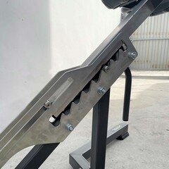 Тренажер для разгибания спины. Гиперэкстензия (Back Extension) DHZ A-3145