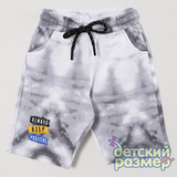 Шорты (футер) / 01186