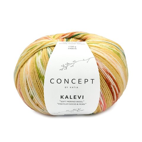 Katia Concept Kalevi Socks 205