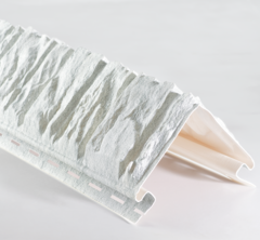 Угол декоративный Ю-Пласт UP Decor Полярный 2000x150мм