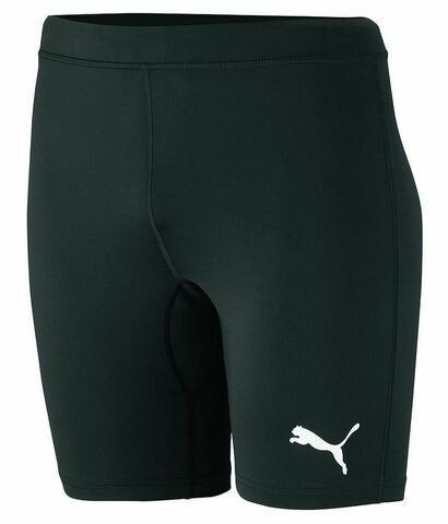 Теннисные шорты Puma Liga Baselayer Short Tight - puma black