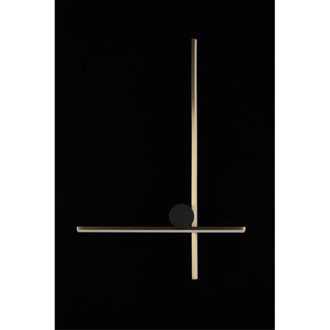 Настенный светодиодный светильник Aployt Beatris APL.056.11.12