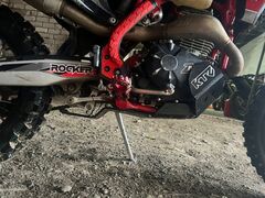 Пластиковая защита KTZ для мотоцикла ZUUM ZM Rocker PR 300 (ZS 175FMN) 2023