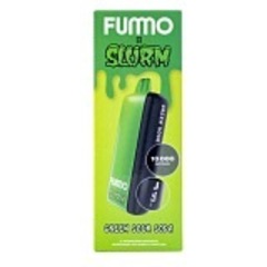 Fummo Indic Slurm 10000 (14мл) - Кислый Лимонад из Киви и Кактуса