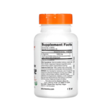 Л-аргинин 500 мг, L-Arginine 500 mg, Doctor's best, 120 таблеток 2