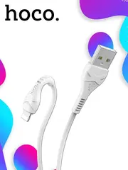 Кабель USB X37 Lightning, 1m для зарядки