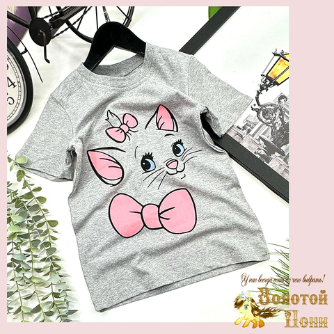 Футболка хлопок д (9-12) 250515-W4092