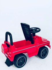 Толокар Mercedes-Benz G63 JQ663 Электромобиль детский avtoforbaby-spb