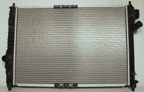 РАДИАТОР AVEO 1,2 DOHC (B12D1) МКПП SAT