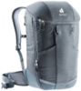 Картинка рюкзак городской Deuter Rotsoord 25+5 Graphite-Shale - 3