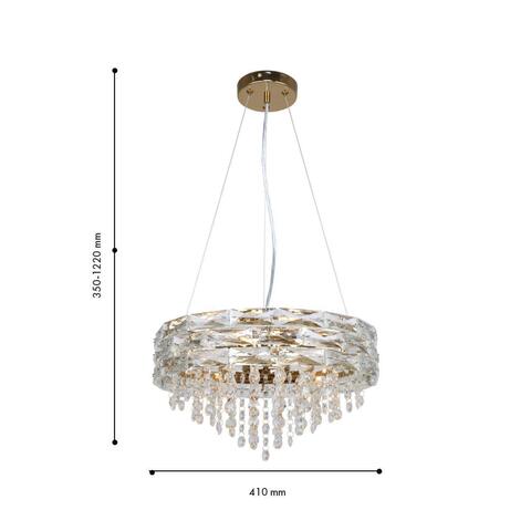 Подвесная люстра F-Promo Icicle 4251-6P