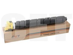 Тонер-картридж (PK210) TK-8515Y для KYOCERA TASKalfa 5052ci/5053ci/6052ci/6053ci (CET) Yellow, (EUR), 465г, 20000 стр., CET141444