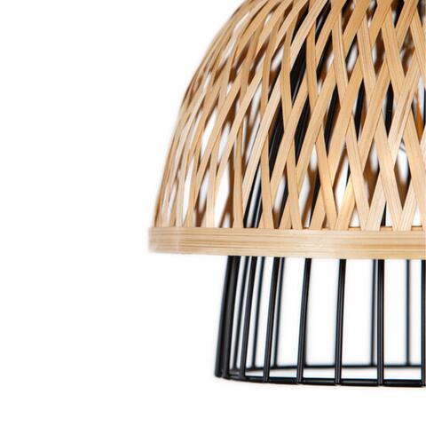 Подвесной светильник Arte Lamp WOODSTOCK A7070SP-1BK