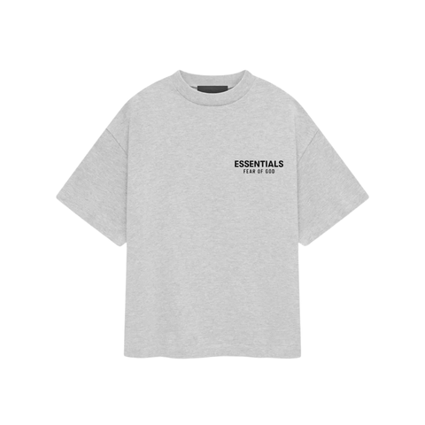 Logo T-shirt in Tri-blend Jersey