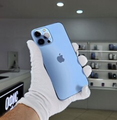 iPhone 13 Pro Max, 256 ГБ б/у