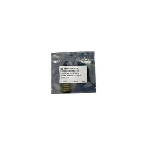 Чип тонера Пурпурный (Magenta) | для 006R01644 SOLD | для Xerox Versant V80, V180, V280