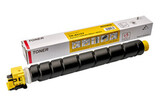 Тонер-картридж Integral TK-8335Y с чипом для Kyocera