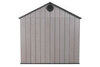 Сарай пластиковый WoodLook 8*10 NEW