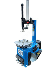 ES-3923A Станок шиномонтажный (с бустером) полуавтомат со вспомогательной рукой