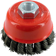 Чашечная щетка для зачистки сварных швов M14 OSBORN 2008613165