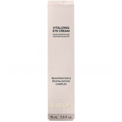 Крем вокруг глаз Babor Skinovage Vitalizing Eye Cream 15ml