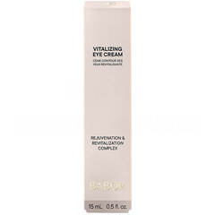 Крем вокруг глаз Babor Skinovage Vitalizing Eye Cream 15ml