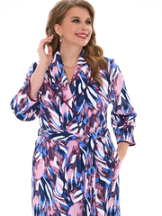 4500/1 Халат на поясе